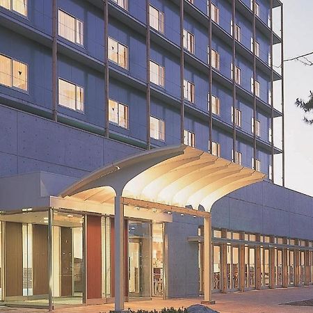 Ou Hotel Yonago Bagian luar foto