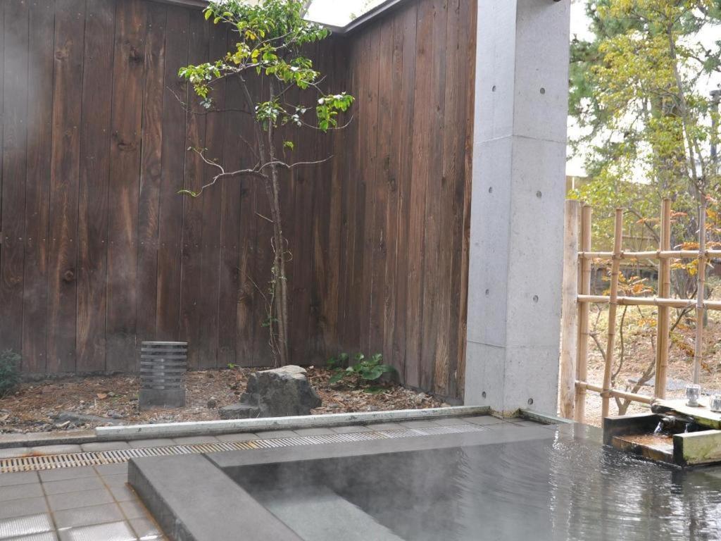 Ou Hotel Yonago Bagian luar foto