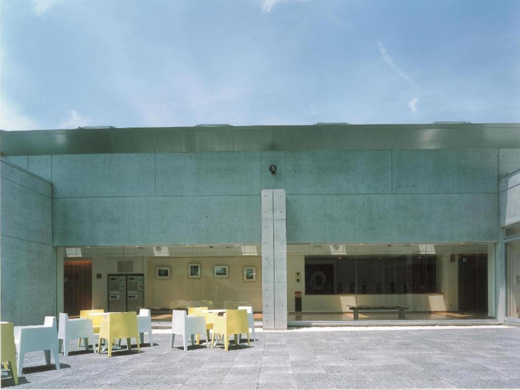 Ou Hotel Yonago Bagian luar foto