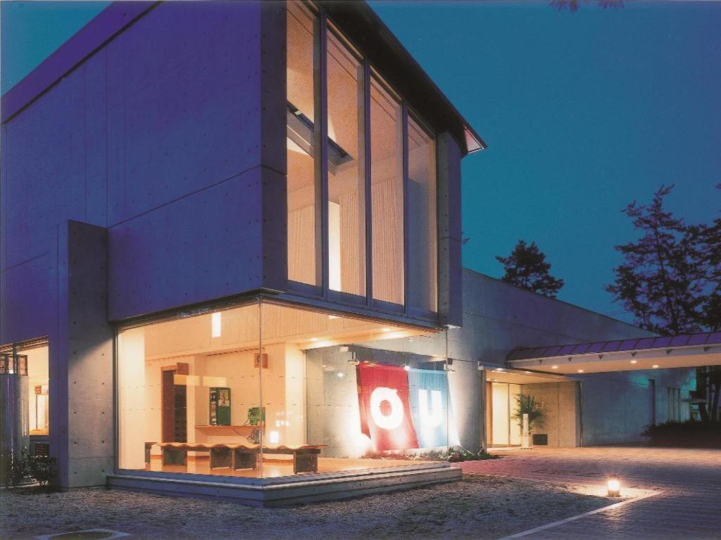 Ou Hotel Yonago Bagian luar foto