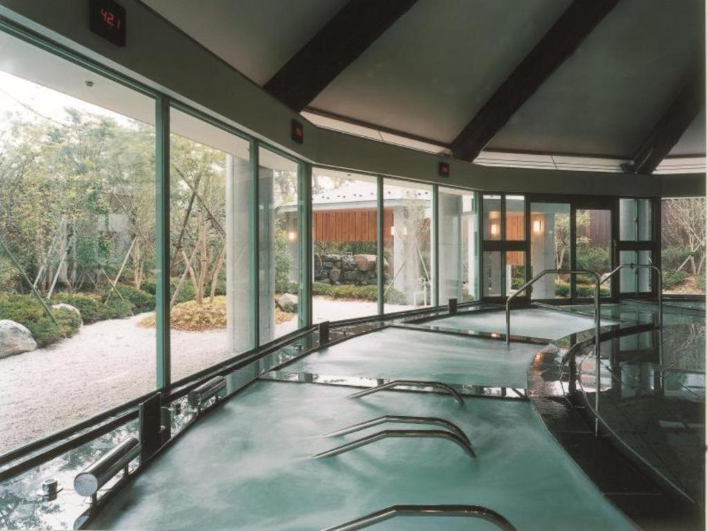 Ou Hotel Yonago Bagian luar foto