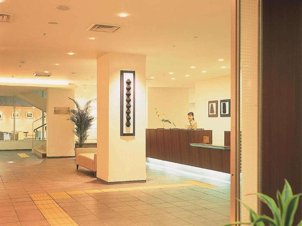 Ou Hotel Yonago Bagian luar foto
