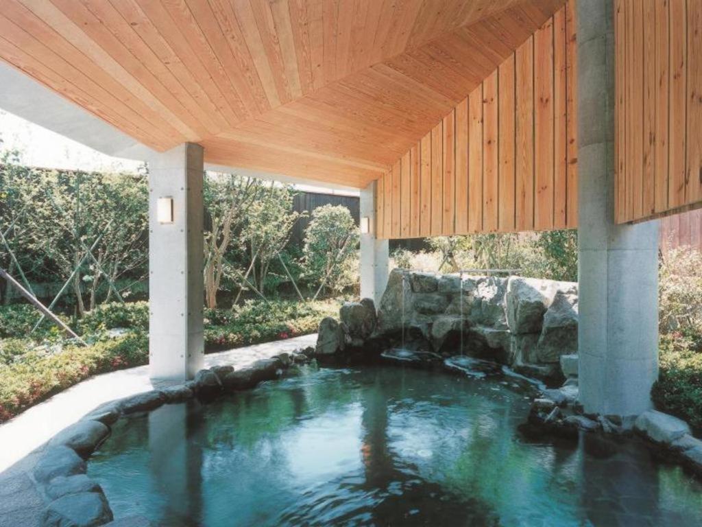 Ou Hotel Yonago Bagian luar foto