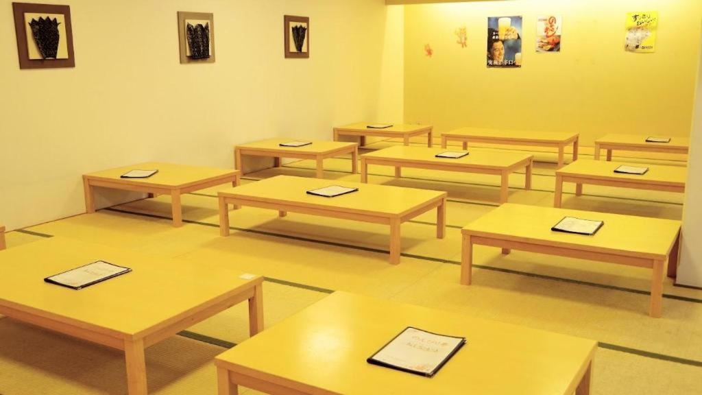 Ou Hotel Yonago Bagian luar foto