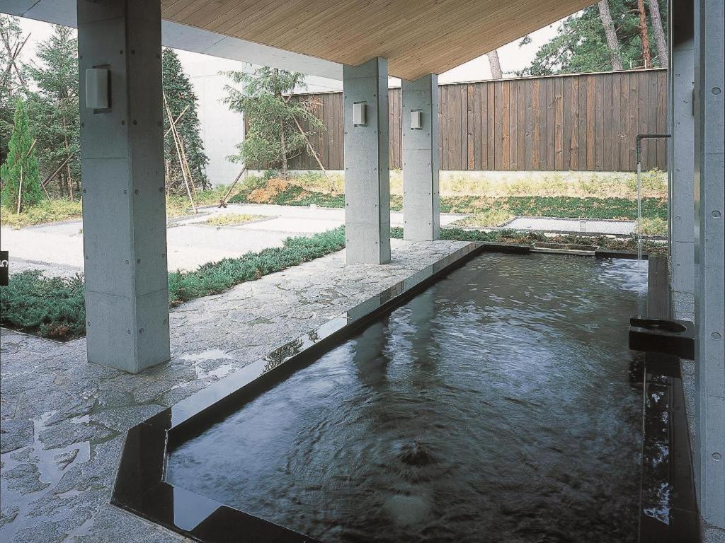Ou Hotel Yonago Bagian luar foto