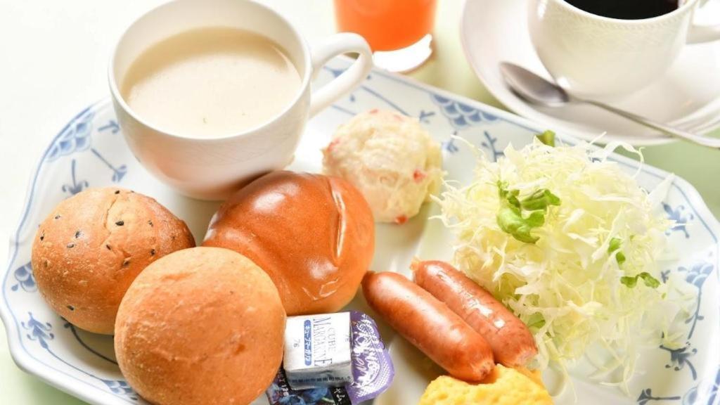 Ou Hotel Yonago Bagian luar foto