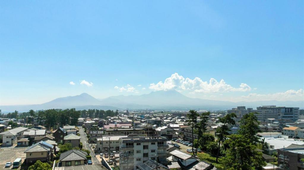Ou Hotel Yonago Bagian luar foto