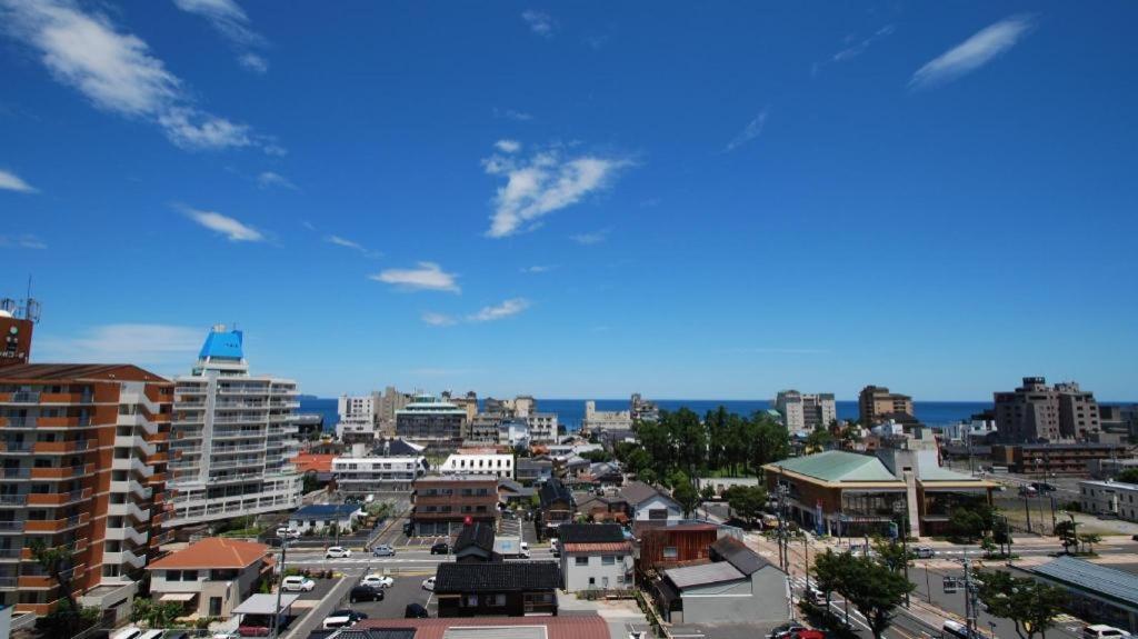 Ou Hotel Yonago Bagian luar foto