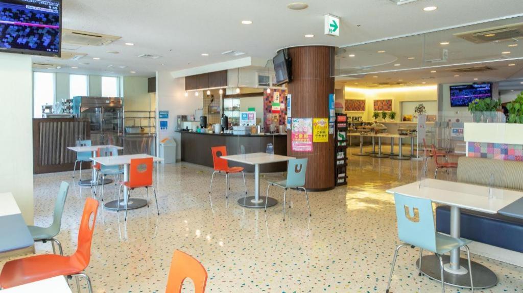 Ou Hotel Yonago Bagian luar foto