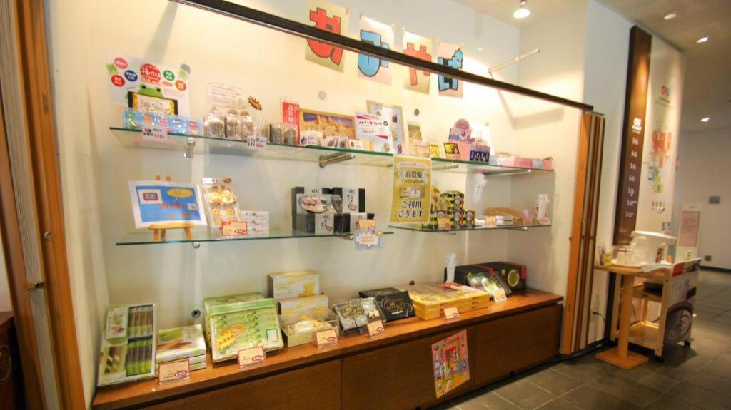 Ou Hotel Yonago Bagian luar foto