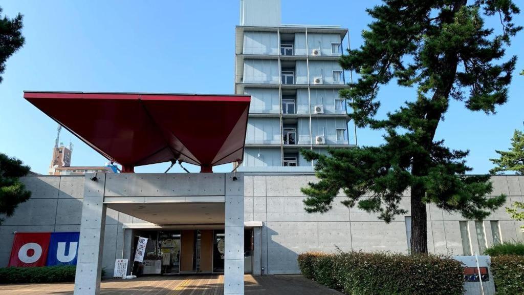 Ou Hotel Yonago Bagian luar foto