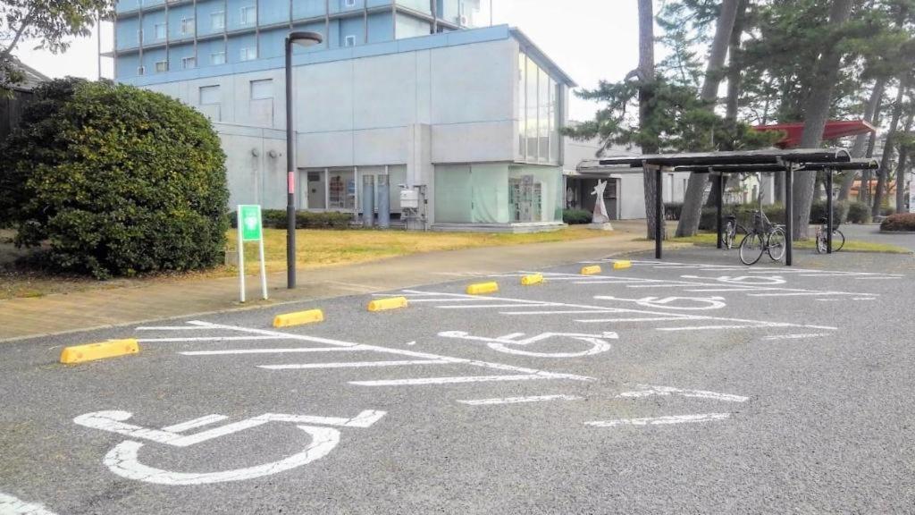 Ou Hotel Yonago Bagian luar foto