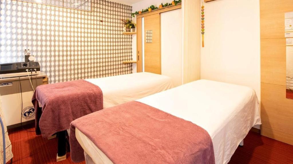 Ou Hotel Yonago Bagian luar foto