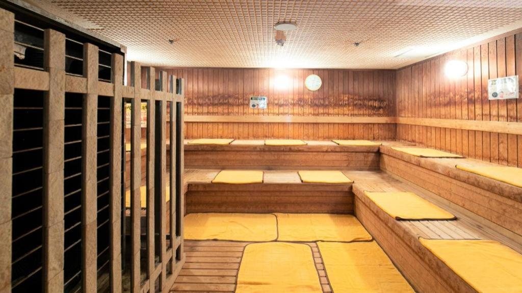 Ou Hotel Yonago Bagian luar foto