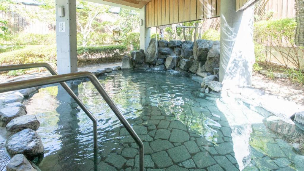 Ou Hotel Yonago Bagian luar foto