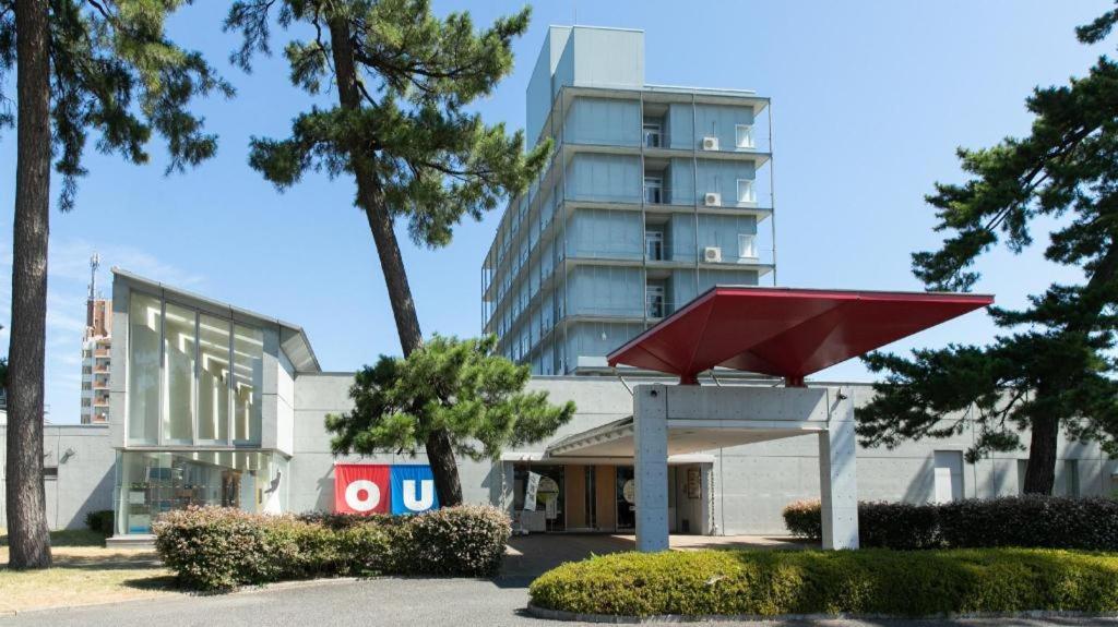 Ou Hotel Yonago Bagian luar foto