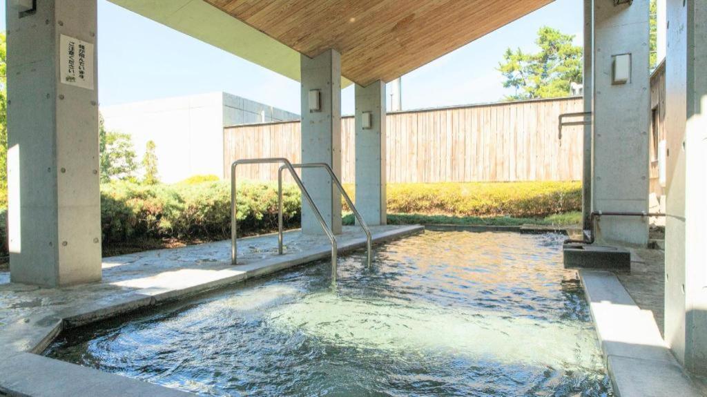 Ou Hotel Yonago Bagian luar foto