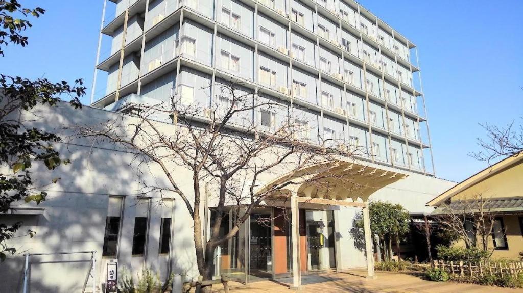 Ou Hotel Yonago Bagian luar foto
