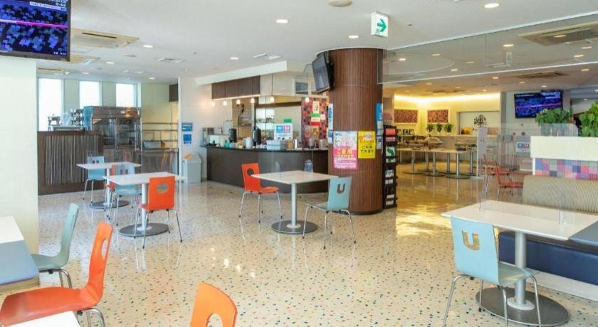 Ou Hotel Yonago Bagian luar foto