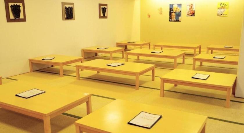 Ou Hotel Yonago Bagian luar foto
