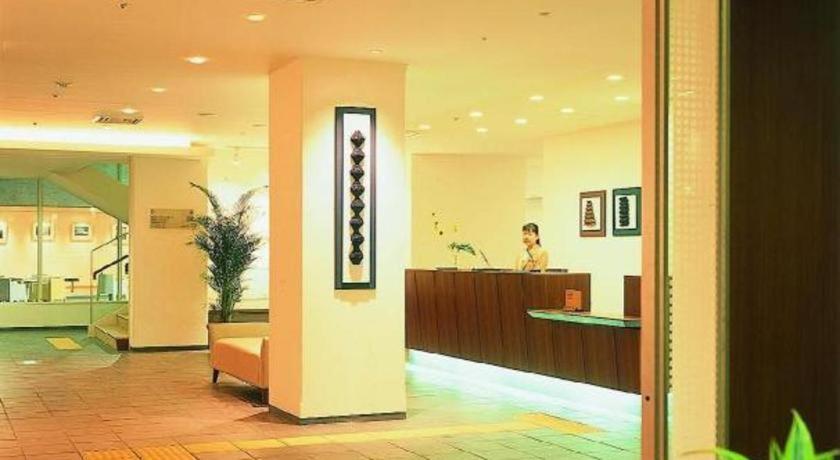 Ou Hotel Yonago Bagian luar foto