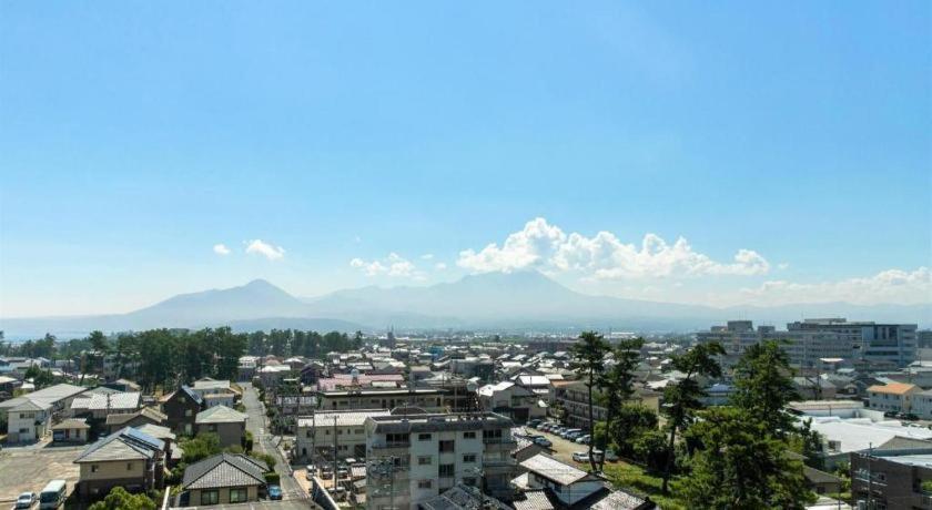 Ou Hotel Yonago Bagian luar foto