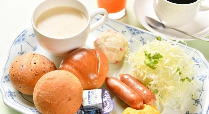 Ou Hotel Yonago Bagian luar foto
