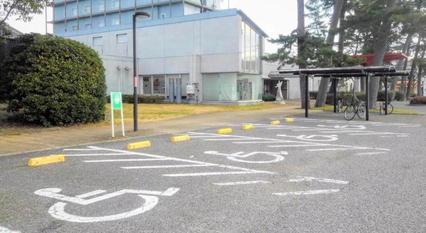 Ou Hotel Yonago Bagian luar foto