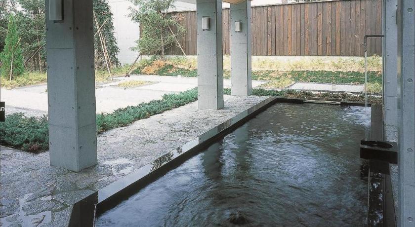 Ou Hotel Yonago Bagian luar foto