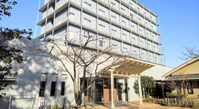 Ou Hotel Yonago Bagian luar foto