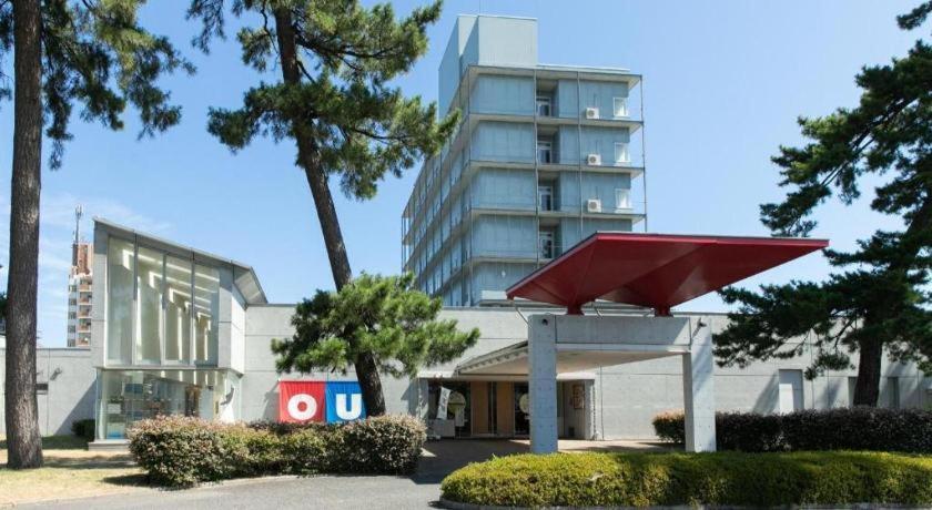 Ou Hotel Yonago Bagian luar foto