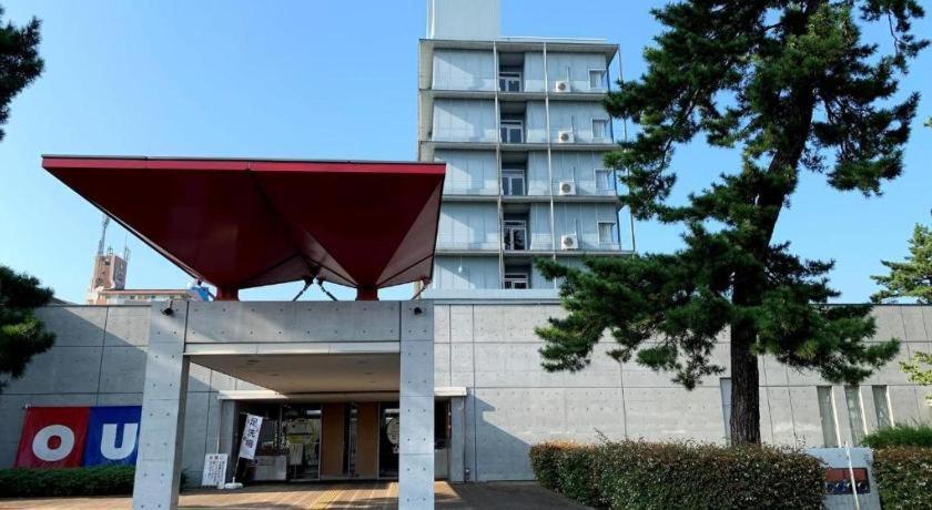 Ou Hotel Yonago Bagian luar foto
