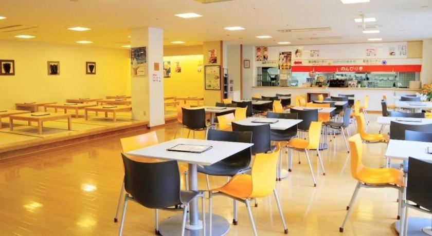 Ou Hotel Yonago Bagian luar foto