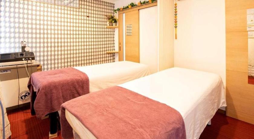Ou Hotel Yonago Bagian luar foto